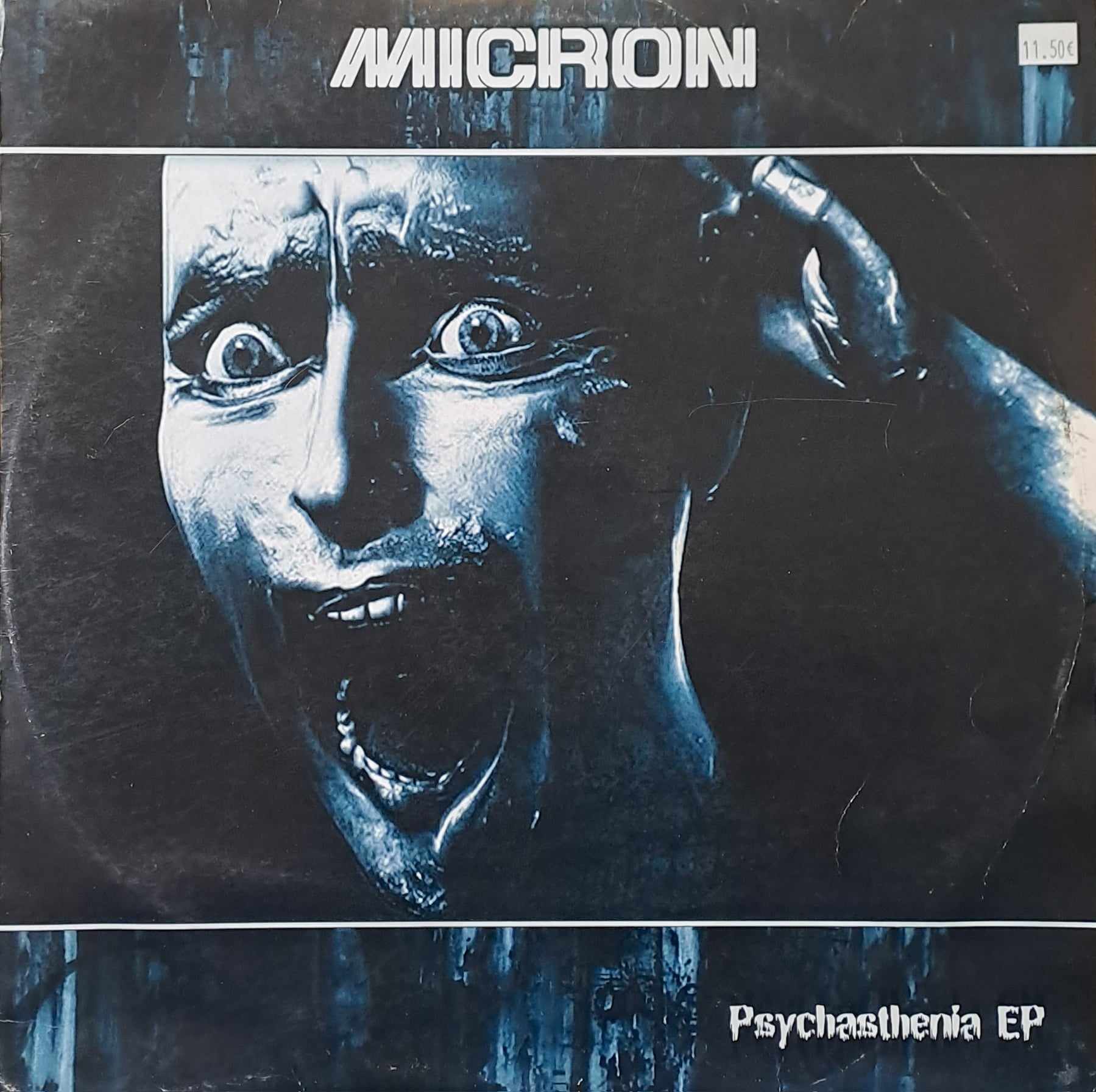 Neurotoxic 13 - vinyle hardcore